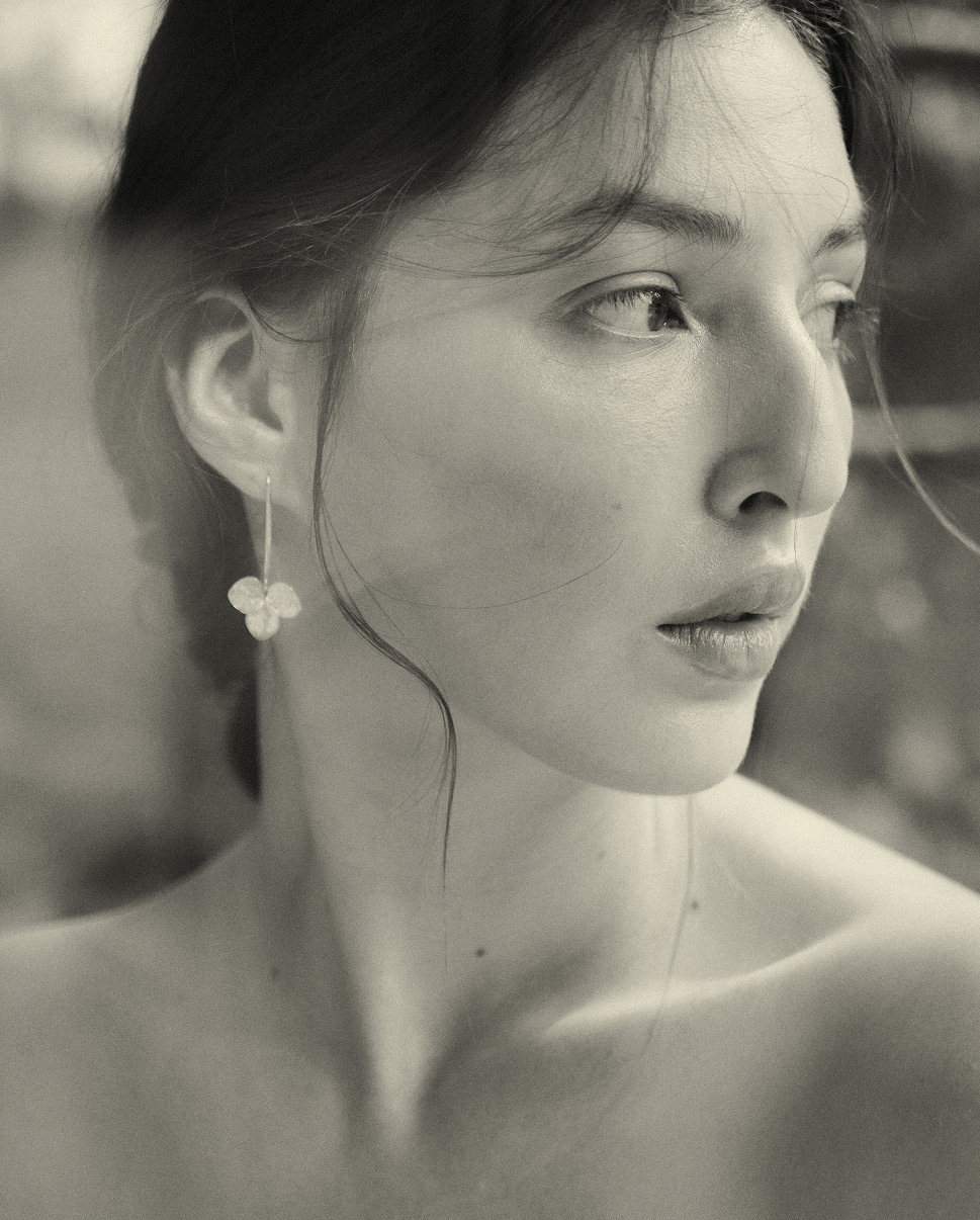 SHU SHA jewelry rebrand — brand identity, packaging and campaign by Angelina Belokon
