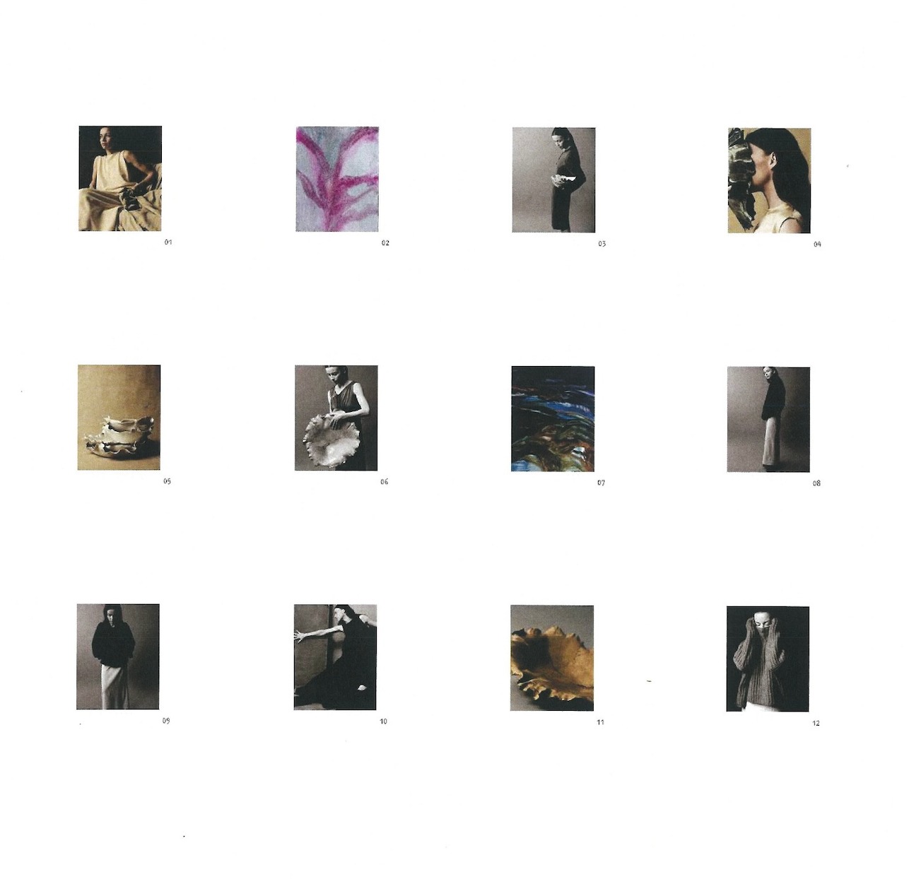 TANYA CHURSINA — contact sheet of the story